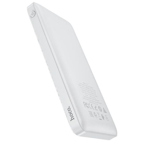 Hoco J72 Easy travel 10000 mAh (Білий)