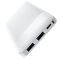 Hoco J72 Easy travel 10000 mAh (Білий)
