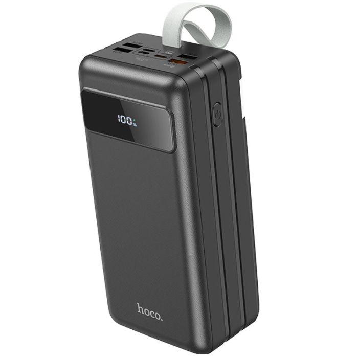Hoco 60000 mAhJ86B Electric 22.5W Чорний