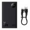 Baseus 10000 mAh Baseus 30W PPAD040101 Чорний
