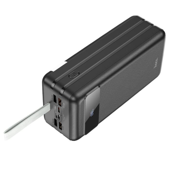 Hoco 60000 mAhJ86B Electric 22.5W Чорний