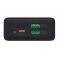 Baseus 10000 mAh Baseus 30W PPAD040101 Чорний