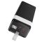 Hoco 40000 mAhJ86 Powermaster 22.5W Чорний