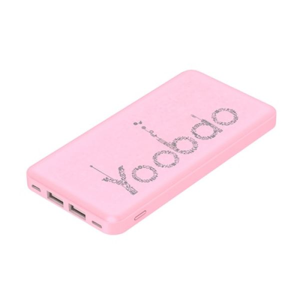 Yoobao 10000 mAhKJ03 Рожевий