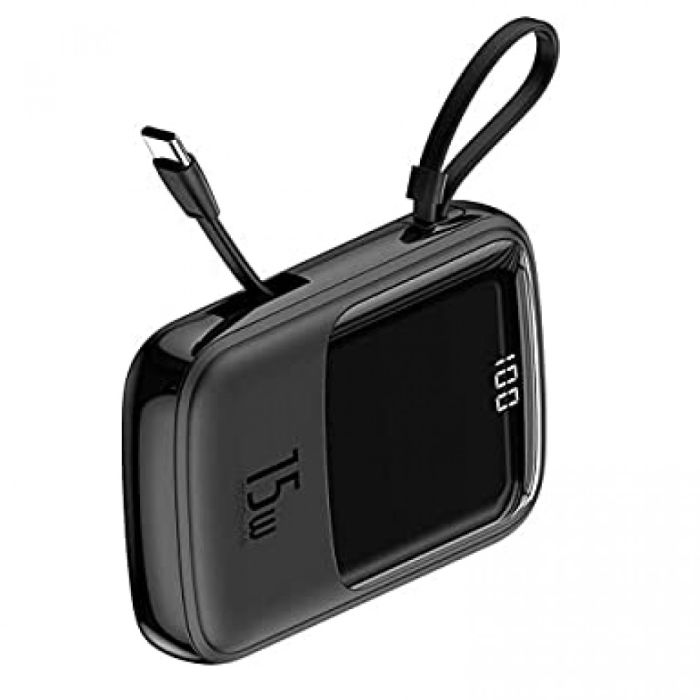 Baseus 20000 mAh(PPQD-F) Чорний