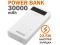 Romoss Sense8PF 30000 mAh QC 3.0 22,5Вт Білий (1009-584-01)