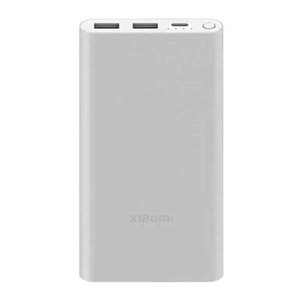 Xiaomi Mi 3 10000 mAh 22.5W срібний (BHR5078CN)