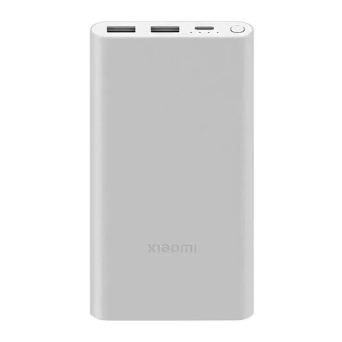 Xiaomi Mi 3 10000 mAh 22.5W срібний (BHR5078CN)