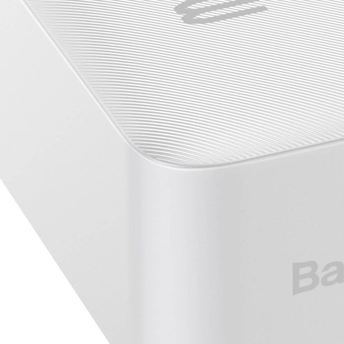 Baseus Bipow Digital Display 30000 mAh 2USB 1Type-C 3A 15W QC (PPDML-K02)