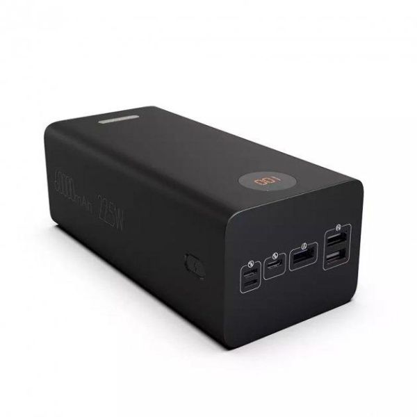 Romoss PEA60 60000 mAh (3 USB+Type-C) PEA60-152-2142