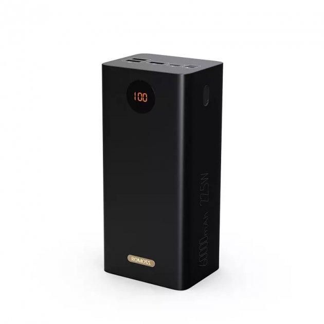 Romoss PEA60 60000 mAh (3 USB+Type-C) PEA60-152-2142