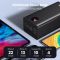Romoss PEA60 60000 mAh (3 USB+Type-C) PEA60-152-2142
