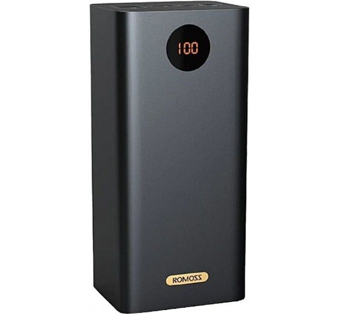 Romoss 60000 mAh 22.5W з дисплеєм