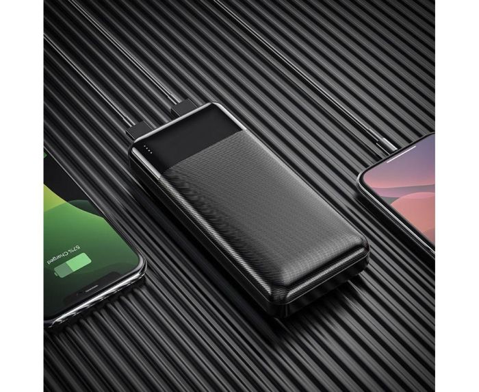 Hoco 20000 mAh J72A черный