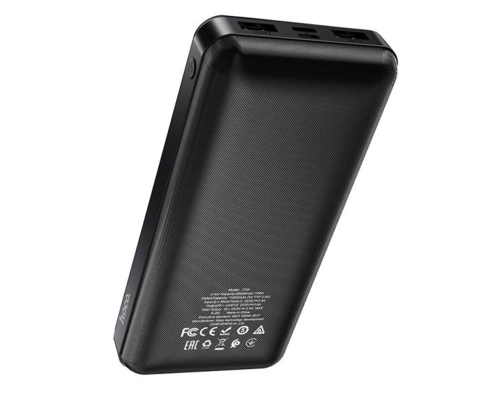 Hoco 20000 mAh J72A черный