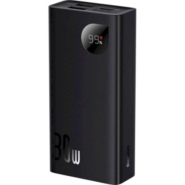 Baseus Adaman2 Digital Display Fast Charge 30W 10000 mAh (PPAD040001)