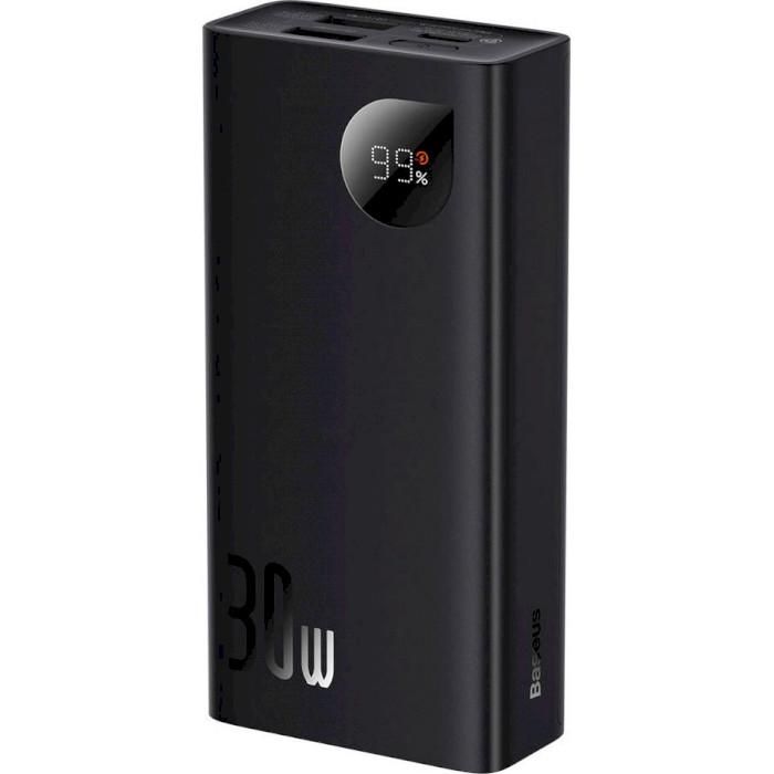 Baseus Adaman2 Digital Display Fast Charge 30W 10000 mAh (PPAD040001)