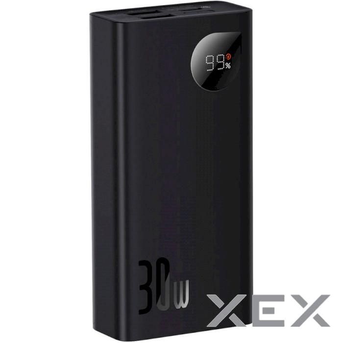 Baseus Adaman2 Digital Display Fast Charge 30W 10000 mAh (PPAD040001)