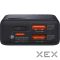 Baseus Adaman2 Digital Display Fast Charge 30W 10000 mAh (PPAD040001)