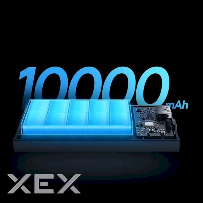 Baseus Adaman2 Digital Display Fast Charge 30W 10000 mAh (PPAD040001)