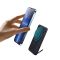 Baseus Magnetic Bracket Wireless Fast Charge 10000 mAh 20W + Кабель Type-C - Type-C 60W 3A Швидка зарядка QC3.0+PD3.0 (PPCX000003) Black/Blue