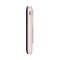 Baseus Magnetic Bracket Wireless Fast Charge 10000 mAh 20W + Кабель Type-C - Type-C 60W 3A Швидка зарядка QC3.0+PD3.0 (PPCX000004) Pink