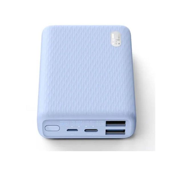ZMi QB817 Mini 10000 mAh 22.5W блакитна