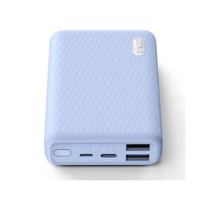 ZMi QB817 Mini 10000 mAh 22.5W блакитна