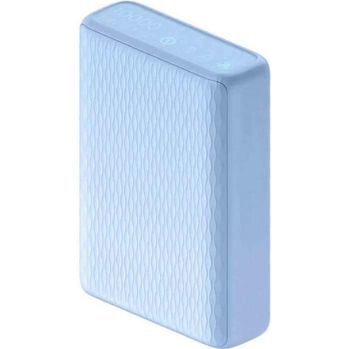 ZMi QB817 Mini 10000 mAh 22.5W блакитна