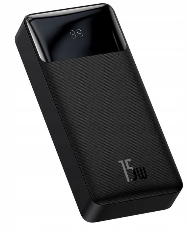 Baseus 20000 mAh 15W Чорний