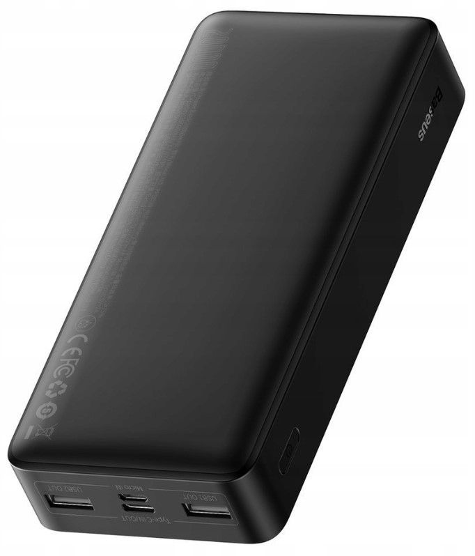 Baseus 20000 mAh 15W Чорний
