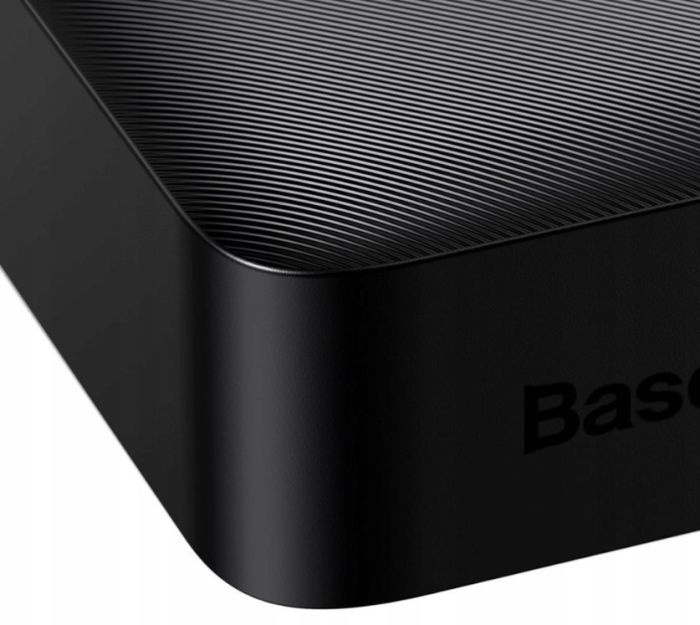 Baseus 20000 mAh 15W Чорний