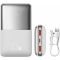 Baseus Bipow Pro Digital Display 20000 mAh PD 22.5W White (PPBD040302) [76343]
