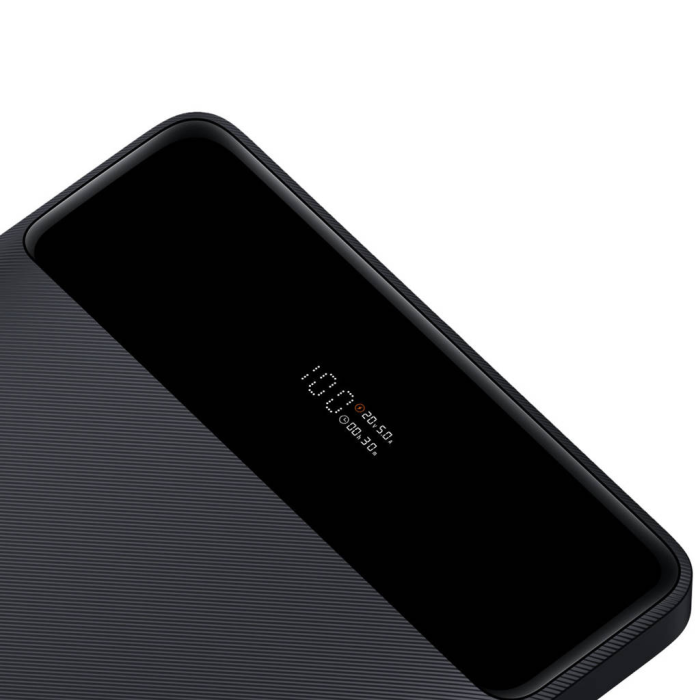 Baseus Blade Digital Display 20000 mAh 100W Black (PPDGL-01) [74082]