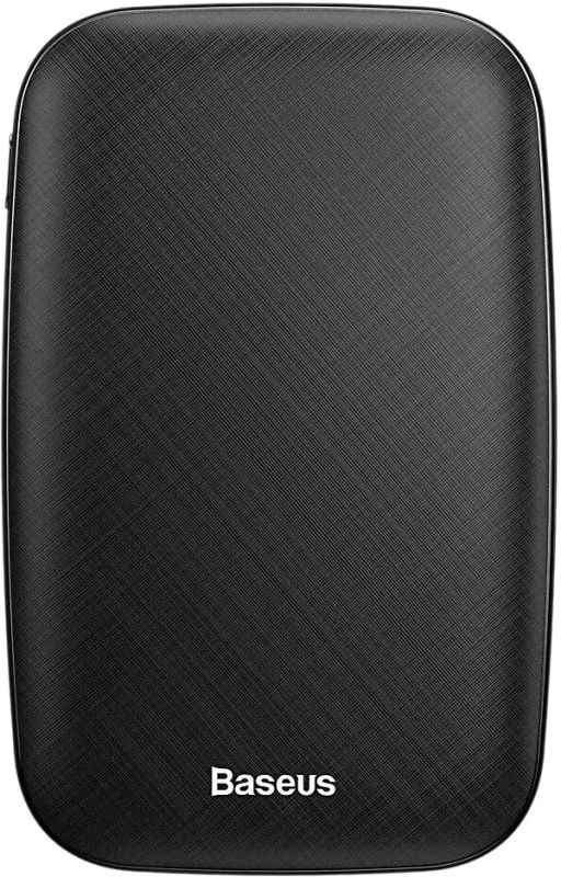 Baseus M25 MiniQ 10000 mAh Fast Charge 1USB 1Type-C 1MicroUSB (M25/29504) Black