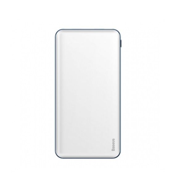 Baseus Simbo 10000 mAh Fast Charge 1USB 1Type-C White (Simbo/29505)