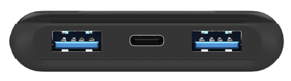 Energizer 10000 mAh (UE10052PQ) Black