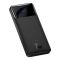 Baseus Bipow Digital Display 10000 mAh 20W Black (PPDML-L01)