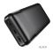 Hoco J72A 10000 mAh/LED Easy travel black