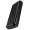 Hoco J72A 10000 mAh/LED Easy travel black