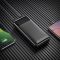 Hoco J72A 10000 mAh/LED Easy travel black