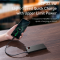 Baseus Adaman Metal Digital Display Quick 10000 mAh 22.5W Black (PPAD000001)