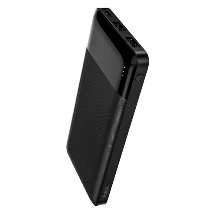 Hoco J72 Easy travel 10000 mAh Black (6931474738370)