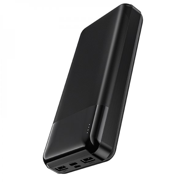 Power Bank Hoco J72A 20000 mAh Black (6931474738394)