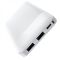 Hoco J72 Easy travel 10000 mAh White (6931474738387)
