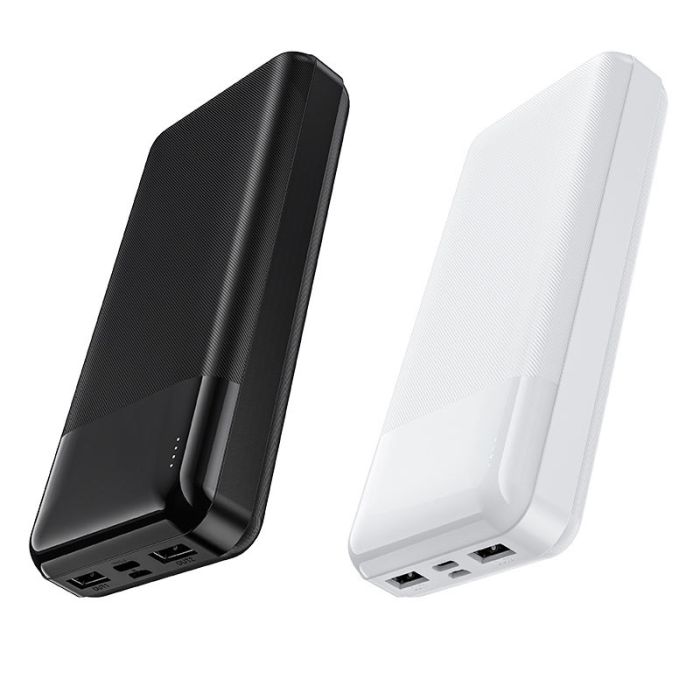 Power Bank Hoco J72A 20000 mAh Black (6931474738394)