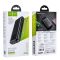Power Bank Hoco J72A 20000 mAh Black (6931474738394)