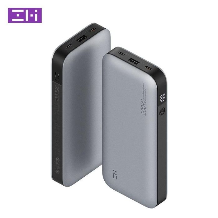 ZMI no20 qb826 25000м*Ач 200W
