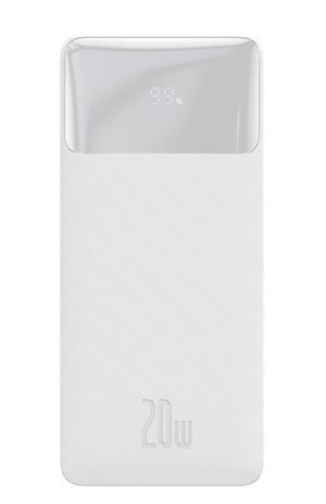 Baseus 20000 mAH 20W 3A (PowerBank)