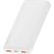 Baseus Bipow Overseas 20W 10000 mAh White (PPBD050502) [85440]